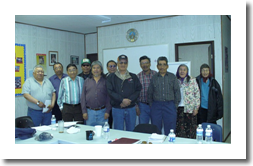 WGI holds Elders Conference